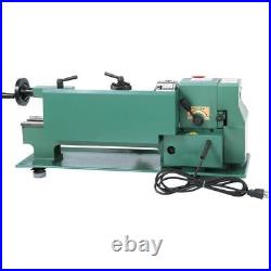 Grizzly Industrial Lathes 7Dx12Hx27W Mini Metal Variable Speed Multi-Colored