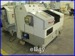 Haas Mini Lathe CNC Gang Style Turning Center For Sale