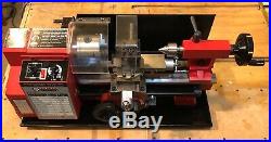 Harbor Freight Mini Lathe 7x10 New Open Box