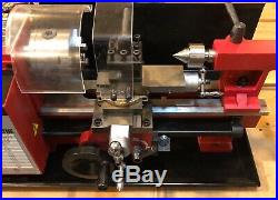 Harbor Freight Mini Lathe 7x10 New Open Box