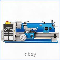 Heavy Duty Mini Metal Lathe 8x30 750W & 9x30 1100W Brushless 5inChuck Version