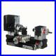High Power 60W Mini Metal Lathe Soft Metalworking Woodworking DIY Lathe Machine
