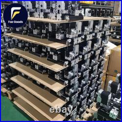 High Power 60W Powerful Mini Metal DIY 4-Axis Rotating Lathe Lathes Machine NEW