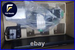 High Power 60W Powerful Mini Metal DIY 4-Axis Rotating Lathe Lathes Machine NEW