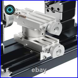 High Power 60W Powerful Mini Metal DIY 4-Axis Rotating Lathe Lathes Machine Tool High Power 60W Powerful Mini Metal DIY 4-Axis Rotating Lathe Lathes Machine Tool