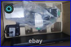 High Power 60W Powerful Mini Metal DIY 4-Axis Rotating Lathe Lathes Machine Tool