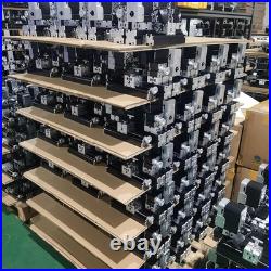 High Power 60W Powerful Mini Metal DIY 4-Axis Rotating Lathe Lathes Machine Tool