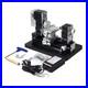 High Power 60W Powerful Mini Metal DIY 4-axis Rotating Lathe Lathes Machine T