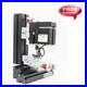 High Power Mini Metal Lathe DIY Tool Micro Milling Machine Millier 12000rpm 60W