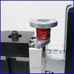 High Power Mini Metal Lathe DIY Tool Micro Milling Machine Millier 12000rpm 60W