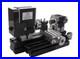 High Power Mini Metal Lathe Soft Metalworking Woodworking DIY Model Making 60W