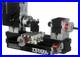 High Power Mini Metal Lathe Soft Metalworking Woodworking DIY Model Making 60W