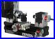 High Power Mini Metal Lathe Soft Metalworking Woodworking DIY Model Making 60W