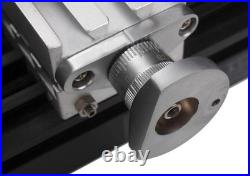High Power Mini Metal Lathe Soft Metalworking Woodworking DIY Model Making 60W High Power Mini Metal Lathe Soft Metalworking Woodworking DIY Model Making 60W