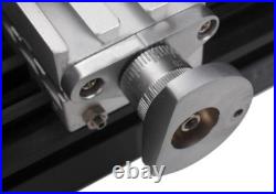 High Power Mini Metal Lathe Soft Metalworking Woodworking DIY Model Making 60W High Power Mini Metal Lathe Soft Metalworking Woodworking DIY Model Making 60W