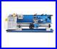 High Precision Mini Variable Speed Metal Lathe Ideal for Hobbyists and Profess