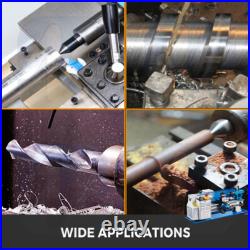 High Precision Mini Variable Speed Metal Lathe Ideal for Hobbyists and Profess