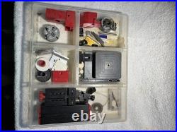 High-Speed Mini Lathe Machine, 12,000 RPM, for Woodworking & Metal Craft