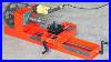How To Make Homemade Lathe Machine Using Drill Machine Diy Metal Lathe Machine Diy