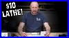 I Tried The Cheapest Lathe On The Internet