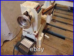 Jet Variable Speed Mini Lathe JML-1014VSI Works Good S6714