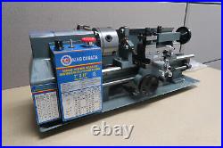 KING CANADA 7 x 12 Mini Metal Lathe