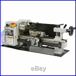 Klutch 7in. X 12in. Mini Metal Lathe 3/4 HP, 110V Motor