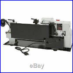 Klutch 7in. X 12in. Mini Metal Lathe 3/4 HP, 110V Motor