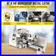 Lathe For Metal 8x14 650W Precision Bank Lathe Precision Lathe US
