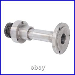 Lathe Spindle Mini Double Chuck Modification Replacement Part for MX-210 WM-210