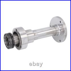 Lathe Spindle Mini Double Chuck Modification Replacement Part for MX-210 WM-210
