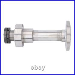 Lathe Spindle Mini Double Chuck Modification Replacement Part for MX-210 WM-210