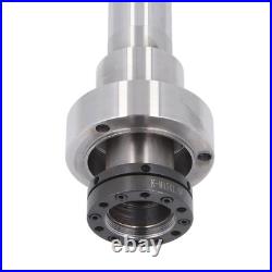 Lathe Spindle Mini Double Chuck Modification Replacement Part for MX-210 WM-210