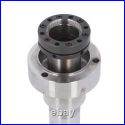 Lathe Spindle Mini Double Chuck Modification Replacement Part for MX-210 WM-210
