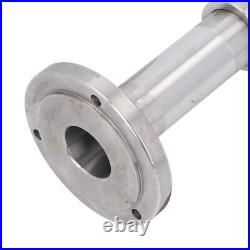Lathe Spindle Mini Double Chuck Modification Replacement Part for MX-210 WM-210