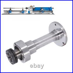 Lathe Spindle Mini Double Chuck Modification Replacement Part for MX-210 WM-210