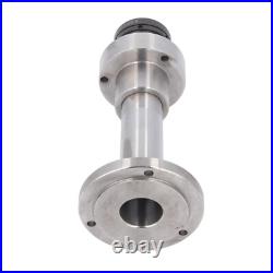 Lathe Spindle Mini Double Chuck Modification Replacement Part for MX-210 WM-210