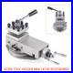 Lathe Tool Rest Mini Metal Lathe Accessories Holder Slide Compound 76mm Stroke