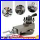 Lathe Tool Rest Mini Metal Lathe Accessories Holder Slide Compound 80mm Stroke