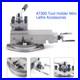Lathe Tool Rest Mini Metal Lathe Accessories Holder Slide Compound 80mm Stroke