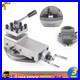 Lathe Tool Rest Mini Metal Lathe Accessories Holder Slide Compound 80mm Stroke