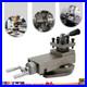 Lathe Tool Rest Mini Metal Lathe Accessories Holder Slide Compound 80mm Stroke