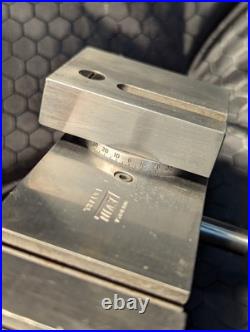 Levin Dual Cross Slide, Very Good, With Rare Quick Change Tool post