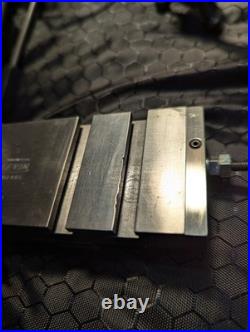 Levin Dual Cross Slide, Very Good, With Rare Quick Change Tool post Levin Dual Cross Slide, Very Good, With Rare Quick Change Tool post