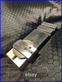 Levin Dual Cross Slide, Very Good, With Rare Quick Change Tool post Levin Dual Cross Slide, Very Good, With Rare Quick Change Tool post