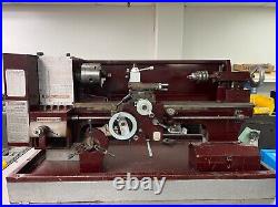 MINI METAL LATHE 9 x 20