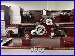 MINI METAL LATHE 9 x 20