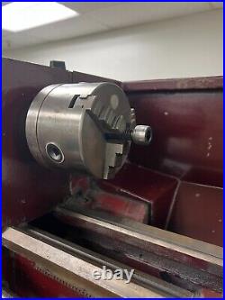 MINI METAL LATHE 9 x 20