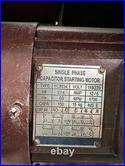 MINI METAL LATHE 9 x 20