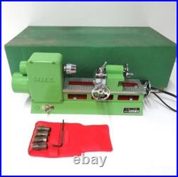MITSUI 1/10 Lathe MMA SM-3 Ultra Compact Desktop Lathe